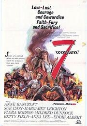 7 Women (1966)