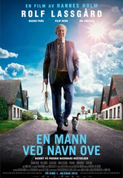 En Mann Ved Navn Ove (2015)