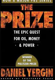 the prize quest for oil money and power