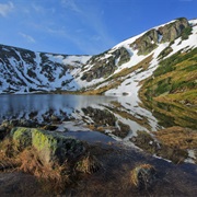 Karkonosze, Poland