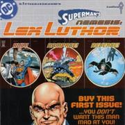 Superman&#39;s Nemesis: Lex Luthor