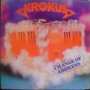 Krokus - Change of Address