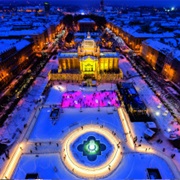 Christmas Market Zagreb