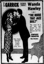 The House That Jazz Built (1921)