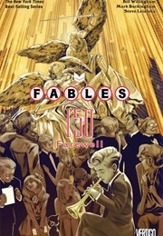 Fables, Vol. 22: Farewell (Bill Willingham)