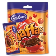 Cadbury Jaffas