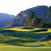 Bear Mountain G.C. Victoria, Canada