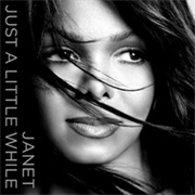 Janet Jackson - Just a Little While