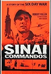 Sinai Commandos (1968)