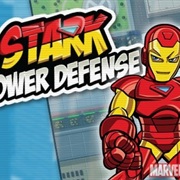 Stark Tower Defense