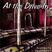 At the Drive-In - Acrobatic Tenement