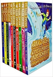 Hank Zipzer Series (Henry Winkler)