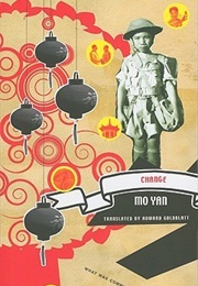 Change (Mo Yan)