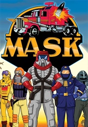 M.A.S.K. (1985)