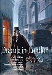 Dracula in London (P. N. Elrod)