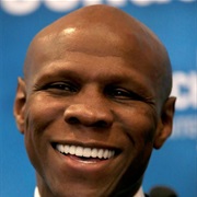 Chris Eubank