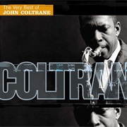 Coltrane, John: The Very Best of John Coltrane