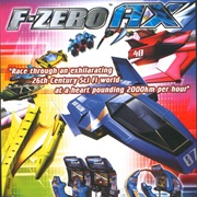 F-Zero AX