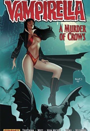 Vampirella Volume 2: A Murder of Crows (Eric Trautmann)