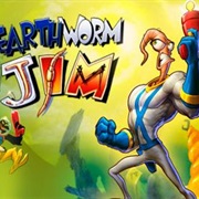 Earthworm Jim