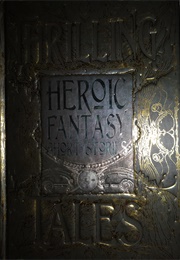 Heroic Fantasy Short Stories (Various Authors)