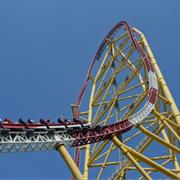 Top Thrill Dragster (Cedar Point, USA0