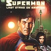 Superman: Last Stand on Krypton