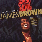 Brown, James: Sex Machine the Best Of…