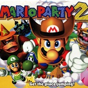 Mario Party 2 (N64)