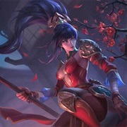 Warring Kingdoms Nidalee