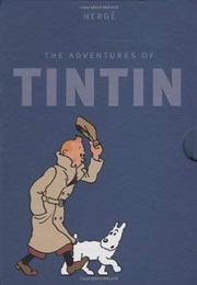 The Adventures of Tintin (Hergé)