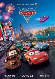 Cars 2 (2011)