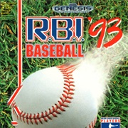 R.B.I. Baseball &#39;93