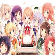 Is the Order a Rabbit? (Gochuumon Wa Usagi Desu Ka?)