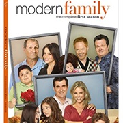 Modern Family: Season 1 (2009)