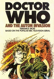 The Auton Invasion (Terrance Dicks)