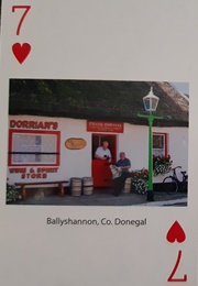 Dorrian&#39;s Thatch Pub (Ballyshannon, Co. Donegal)