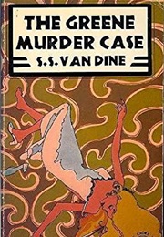 The Greene Murder Case (S.S. Van Dine)