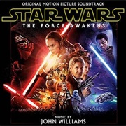 Star Wars : The Force Awakens Soundtrack