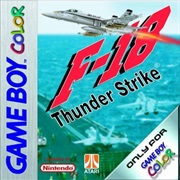 F-18 Thunder Strike