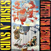 Appetite for Destruction - Guns N&#39; Roses