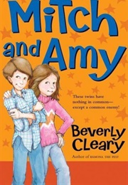 Mitch and Amy (Beverly Cleary)