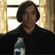 Javier Bardem - No Country for Old Men