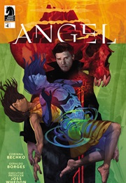 Angel Season 11 Issue 4: Out of the Past Pt.4 (Corinna Bechko)