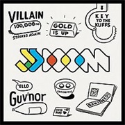 JJ DOOM - Key to the Kuffs