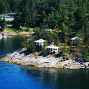 Rockwater Secret Cove, Canada