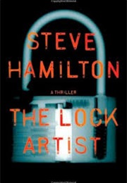 the lock artist book review