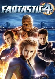 Fantastic Four (2005)