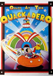 Quasi at the Quackadero