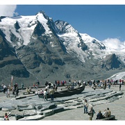 Kaiser-Franz-Josefs-Höhe, Grossglockner, Austria